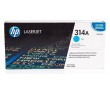 Картридж лазерный HP 314A | Q7561A голубой 3500 стр