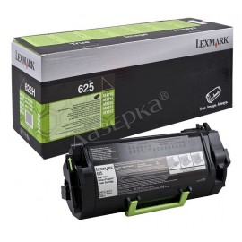 Lexmark 62D5X0E картридж лазерный [62D5X0E] черный 45000 стр (оригинал) 