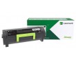 Картридж лазерный Lexmark 56F5000 черный 6000 стр