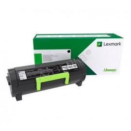Lexmark 56F5U0E картридж лазерный [56F5U0E] черный 25000 стр (оригинал) 