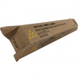 Ricoh MP C400EY | 842236 картридж лазерный [842236] желтый 10000 стр (оригинал) 