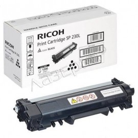 Ricoh SP230L | 408295 картридж лазерный [408295] черный 1200 стр (оригинал) 
