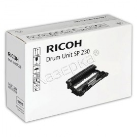 Ricoh SP 230 | 408296 фотобарабан [408296] черный 12000 стр (оригинал) 