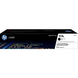 HP 117A | W2070A картридж лазерный [W2070A] черный 1000 стр (оригинал) 