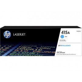 HP 415A | W2031A картридж лазерный [W2031A] голубой 2100 стр (оригинал) 