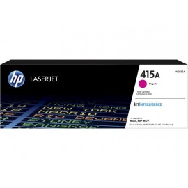 HP 415A | W2033A картридж лазерный [W2033A] пурпурный 2100 стр (оригинал) 