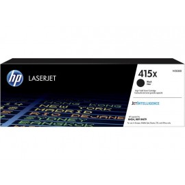 HP 415X | W2030X картридж лазерный [W2030X] черный 7500 стр (оригинал) 