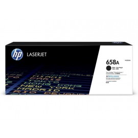 HP 658A | W2000A картридж лазерный [W2000A] черный 7000 стр (оригинал) 