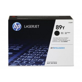 HP 89Y | CF289Y картридж лазерный [CF289Y] черный 20000 стр (оригинал) 