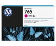 Картридж струйный HP 765 | F9J51A пурпурный 400 мл