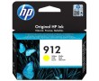 Картридж струйный HP 912 | 3YL79AE желтый 315 стр
