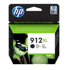 HP 912 XL | 3YL84AE картридж струйный [3YL84AE] черный 825 стр (оригинал) 