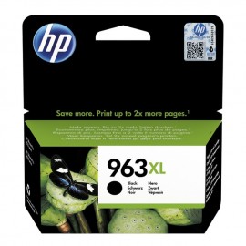 HP 963XL | 3JA30AE картридж струйный [3JA30AE] черный 2000 стр (оригинал) 