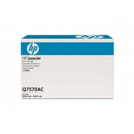 HP 70A | Q7570AC картридж лазерный [Q7570AC] черный 15000 стр (оригинал) 