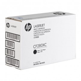 Картридж лазерный HP 80X | CF280XC черный 13000 стр