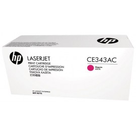 Картридж лазерный HP 651A | CE343AC пурпурный 16000 стр