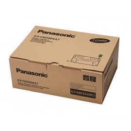 Фотобарабан Panasonic KX-FAD404A черный 20000 стр