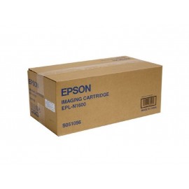 Картридж лазерный Epson EPL-N1600 | S051056 черный 8500 стр