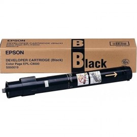 Картридж лазерный Epson EPL-C8000 | S050019 черный 4500 стр