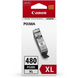 Картридж струйный Canon PGI-480XL PGBK | 2023C001 черный 400 стр