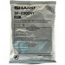 Девелопер Sharp SF-730DV1 черный 400 гр