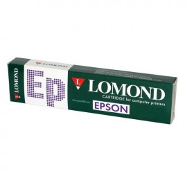 Lomond 201087 картридж матричный [Epson LX-350 | C13S015637BA] черный 3 млн знаков 