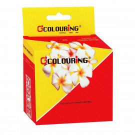 Картридж струйный Colouring CG_LC1000BK/LC970BK_BK черный 350 стр