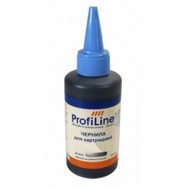 ProfiLine PL-INK-T0631-Bk 250мл чернила [Epson T0631 | C13T06314A10] черный 250 стр 