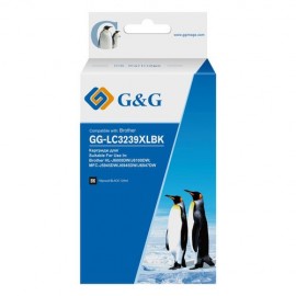 Картридж струйный GG GG-LC3239XLBK черный 129 мл