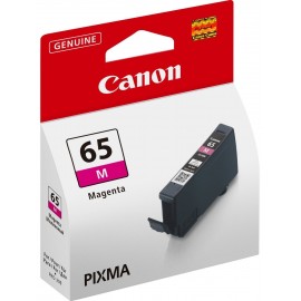 Картридж струйный Canon CLI-65M | 4217C001 пурпурный 12.6 мл
