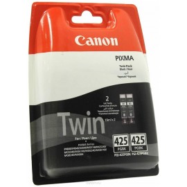 Картридж струйный Canon PGI-425PGBK 2 PCS | 4532B007 черный 2 x 320