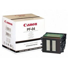 Canon PF-04 | 3630B001 печатающая головка [PF-04/3630B001] цветной (оригинал) 