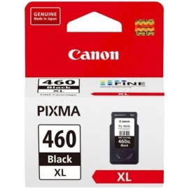 Картридж струйный Canon PG-460XL | 3710C001 черный 400 стр