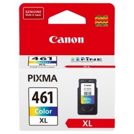 Картридж струйный Canon CL-461XL | 3728C001 цветной 300 стр