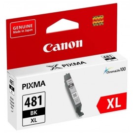 Картридж струйный Canon CLI-481XXL | 1993C001 черный 3120 стр
