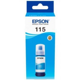 Чернила Epson C13T07D24A голубой 70 мл