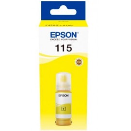Epson C13T07D44A чернила [C13T07D44A] желтый 70 мл (оригинал) 