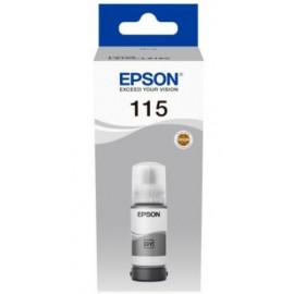 Epson C13T07D54A чернила [C13T07D54A] серый 70 мл (оригинал) 