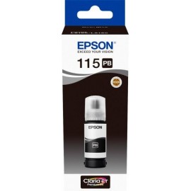 Чернила Epson C13T07D14A фото-черный 70 мл