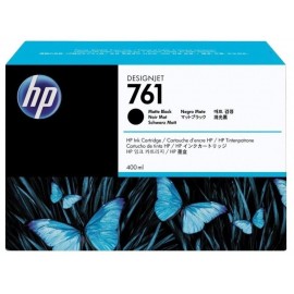 Картридж HP 761 | CM991A черный 400 мл