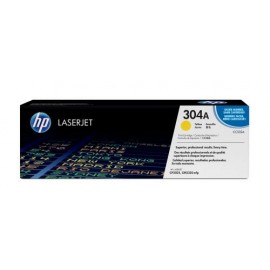 Картридж лазерный HP 304A | CC532AC желтый 2800 стр