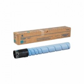 Картридж лазерный Konica Minolta TN-321C | A33K45G голубой 12500 стр
