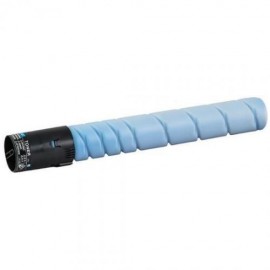 Картридж лазерный Konica Minolta TN-227C | ACVH45H голубой 12000 стр