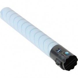 Картридж лазерный Konica Minolta TN-324C | A8DA45H голубой 13000 стр