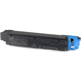 Картридж лазерный Kyocera TK-5270C | 1T02TVCNL0 голубой 6000 стр