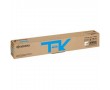 Картридж лазерный Kyocera TK-8365C | 1T02YPCNL0 голубой 12000 стр