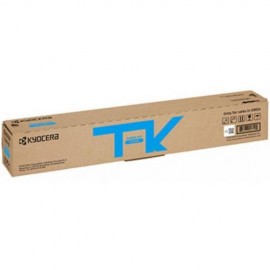 Картридж лазерный Kyocera TK-8365C | 1T02YPCNL0 голубой 12000 стр