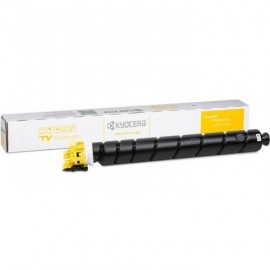Картридж лазерный Kyocera TK-8375Y | 1T02XDANL0 желтый 20000 стр