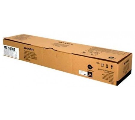 Картридж Sharp MX-561GT оригинальный черный купить на lazerka.net Л077191