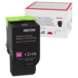 Картридж лазерный Xerox 006R04362 пурпурный 2000 стр